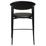 Rover Barstol Vintage Black, 70 cm