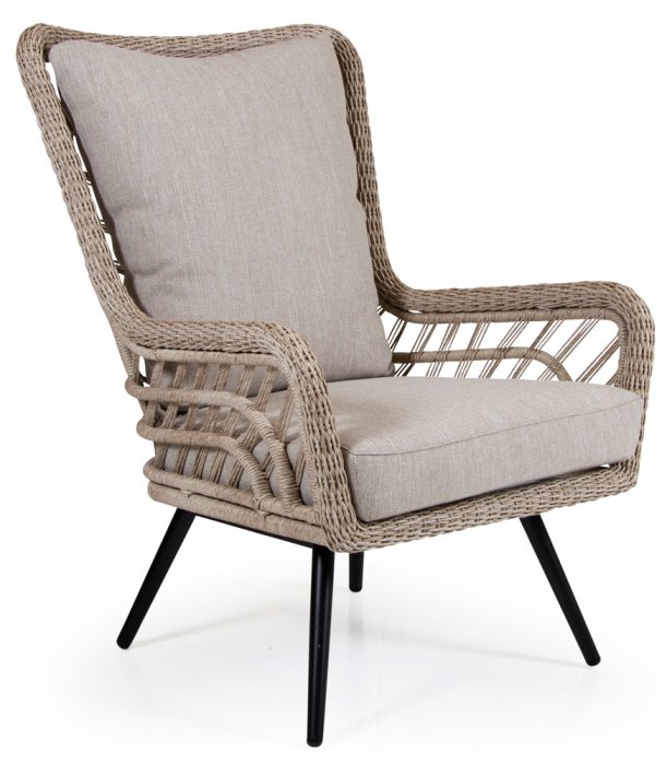 Sunside Fåtölj Beige