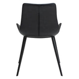 Hype Stol Raven Black Art.Leather