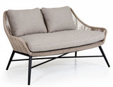 Pembroke 2-Sits Soffa Beige