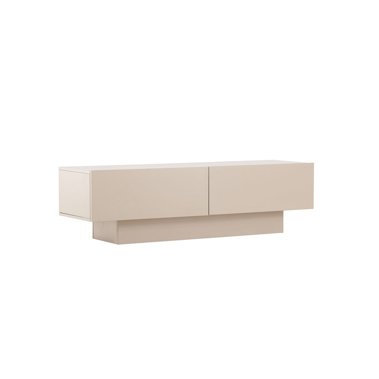 Cuenca TV-bänk Beige