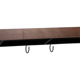 Protopia Large Klädhängare Walnut