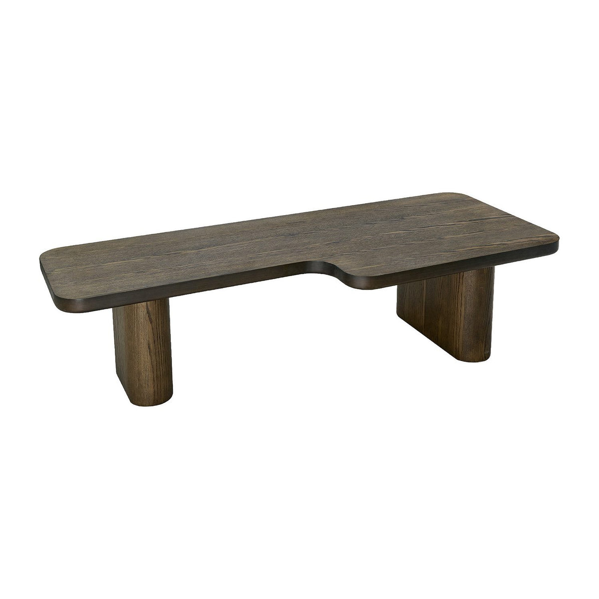Jules 160x65 cm Soffbord Brun