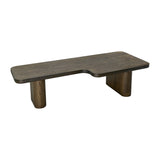 Jules 160x65 cm Soffbord Brun