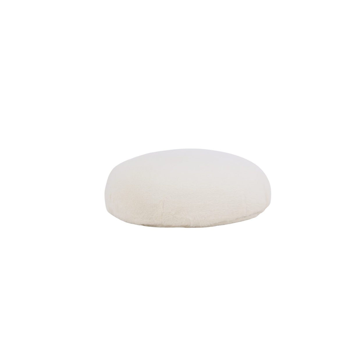 Ruston Sittpuff Vit, 40 x 40 x 15