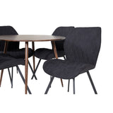 Plaza, Gemma Rund matgrupp