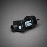 E27 10 amber M-form utbytbar LED Ljusslinga Ute