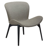 Paragon Loungefåtölj Pebble Earth, Black Ash