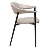 Rover Stol Cashmere Art.Leather