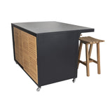 Fornax Hylla Utekök 139x30 cm