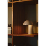 Faye Bordslampa Beige