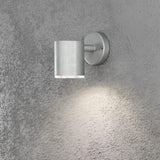Ull HP-LED Proline 1x8W Vägglampa Ute