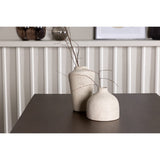 Kaseidon, Seda Rektangulär matgrupp Beige,Brun, Mörkbrun, 120 x 80