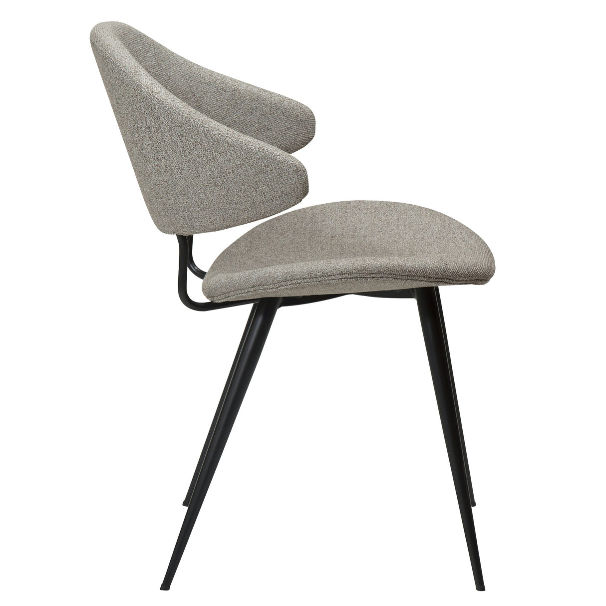 Napoleon Stol Pebble Earth Bouclé