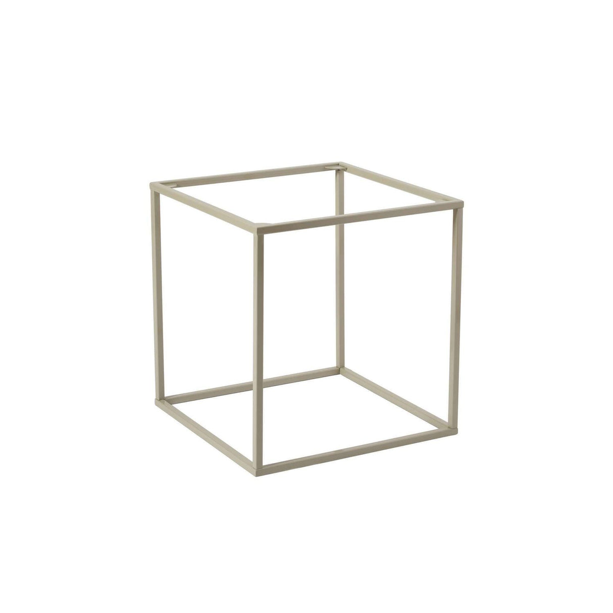 Tyler Soffbord Taupe