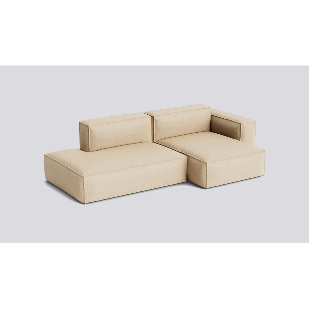 Mags Soft 2,5-sits, kombination 3 höger Soffa Hallingdal 220, Avtagbart