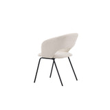 Dag Matstol Offwhite