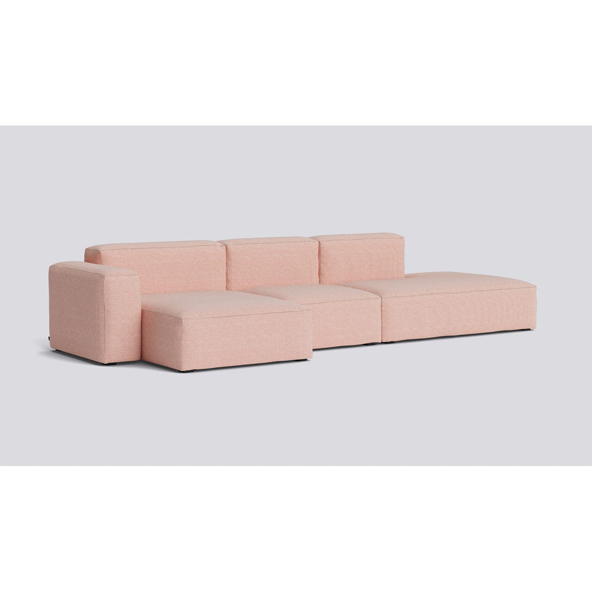 Mags Soft 3-sits, kombination 4 vänster Soffa Tartaglia Red white 861, Fast