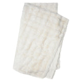 Misty Pläd Ivory