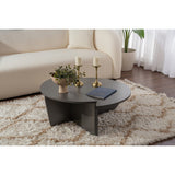 Durban (90 x 30 x 60 cm) Soffbord Antracit