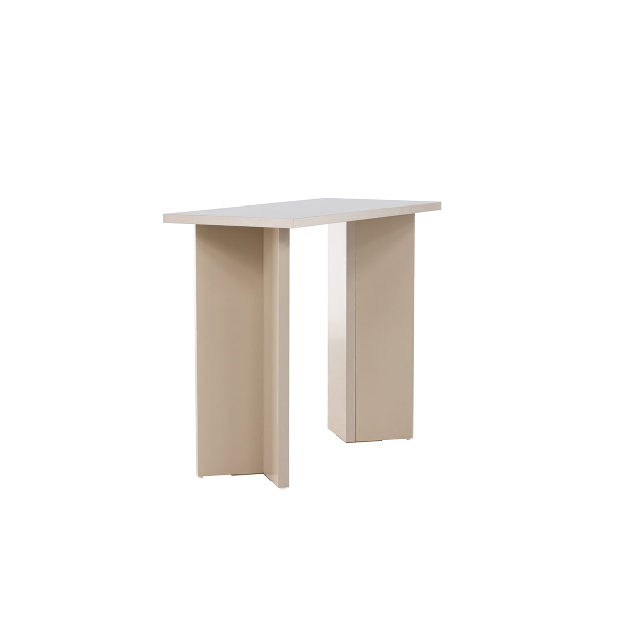 Kristiansund Skrivbord Beige, 42 x 90