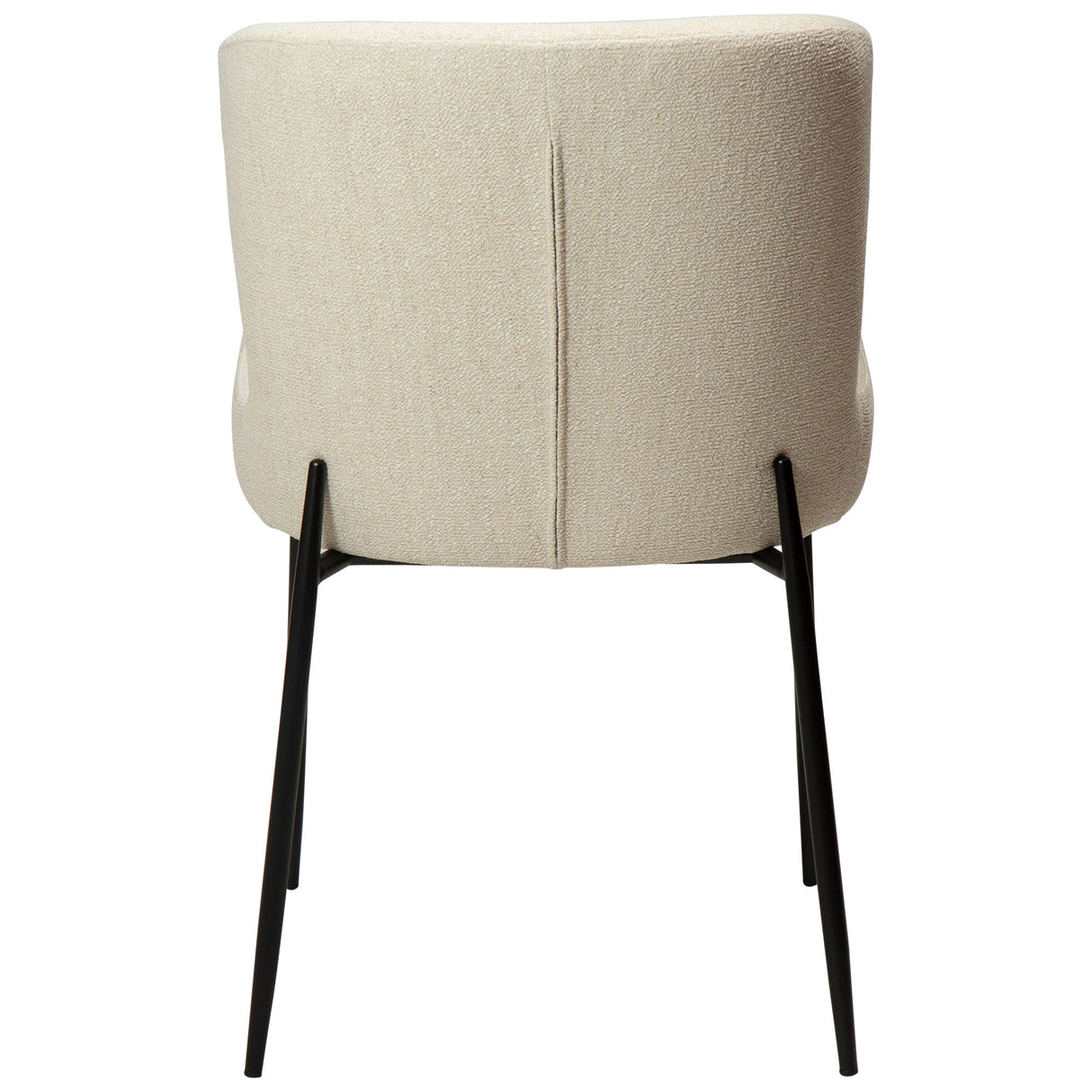 Glam Stol Simply Beige, Black