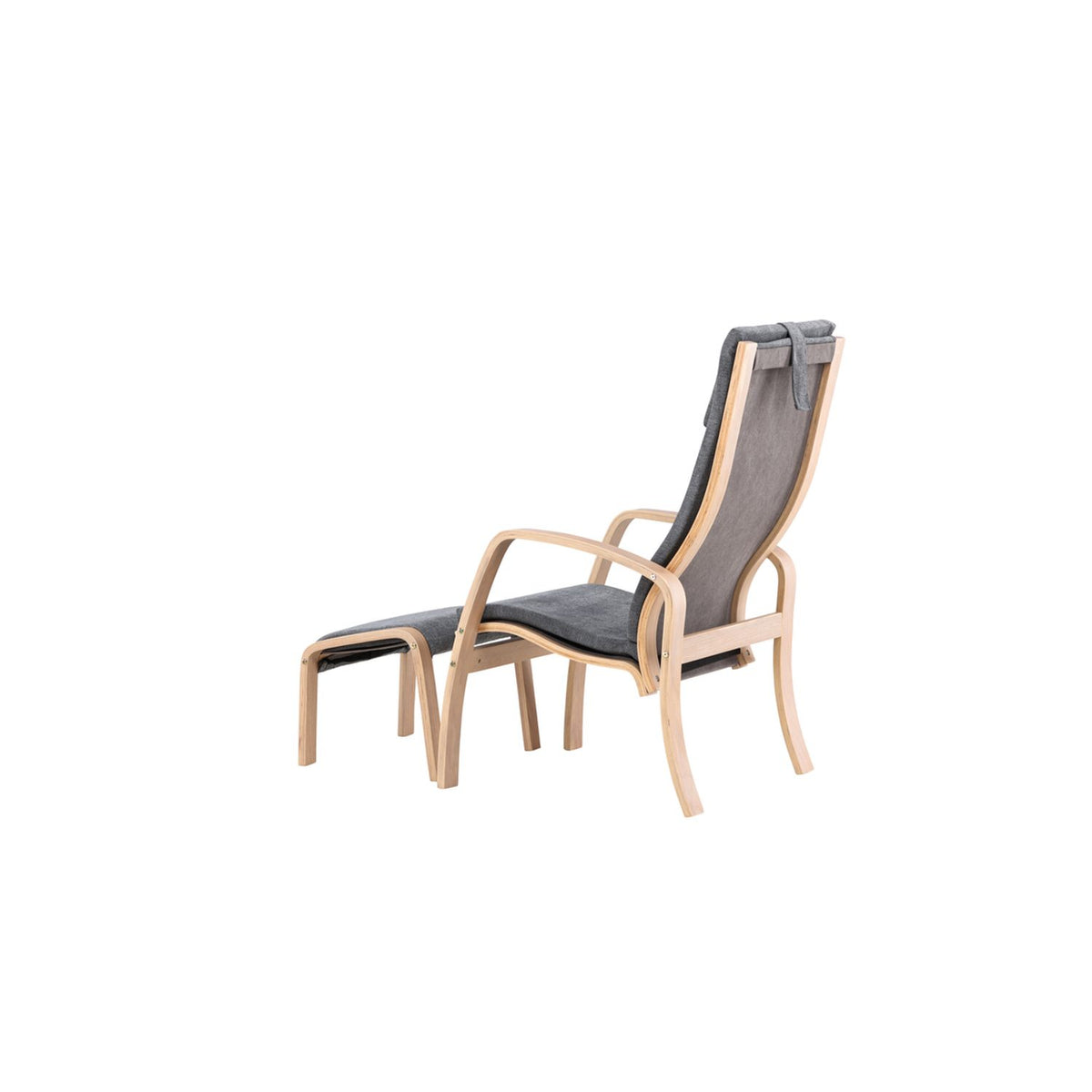 Grötö Loungestol Beige
