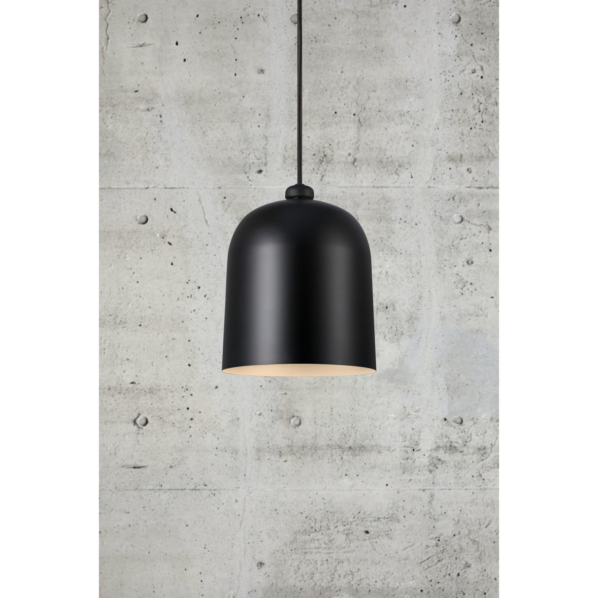 Angle E27 Taklampa Svart