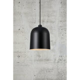 Angle E27 Taklampa Svart