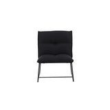 Madison Loungestol Svart