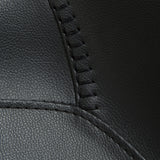 Hype Stol Black Art.Leather, Black