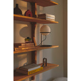Wilson Svart Bordslampa