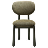 Woke Stol Dark Olive