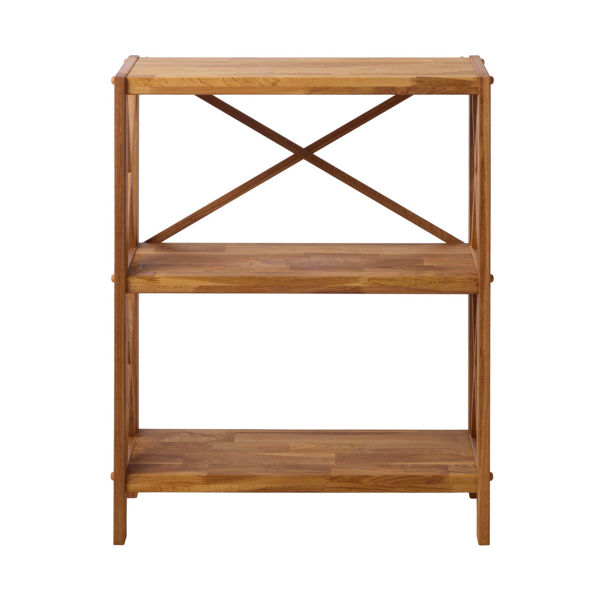 Notte sektioner 87 cm naturlig Hyllenhet