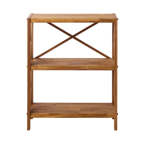 Notte sektioner 87 cm naturlig Hyllenhet