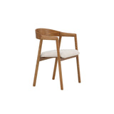 Långön Matstol Beige