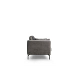 Sino 2-sits (177 x 87 x 90 cm) Grå 2-sitssoffa