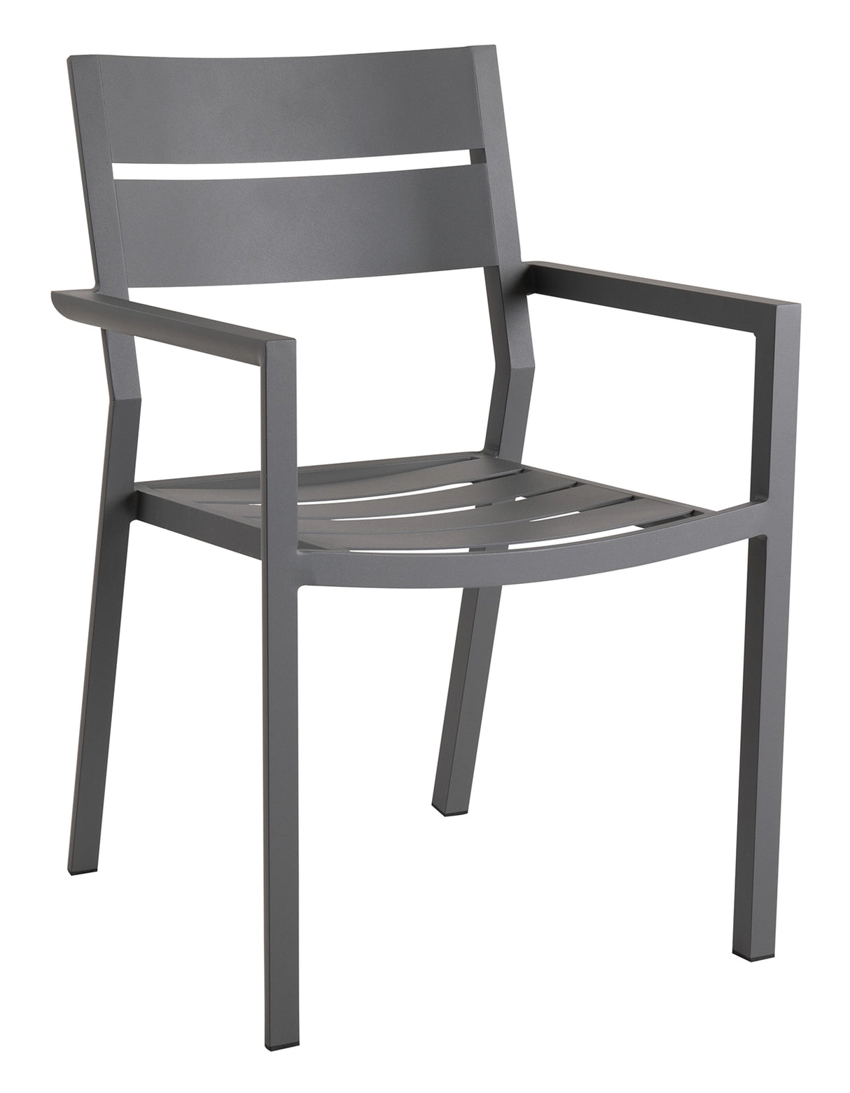 Delia Karmstol Antracit