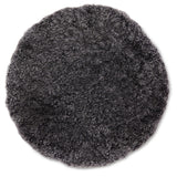 Curly 34Ø cm Sittdyna Dark Grey