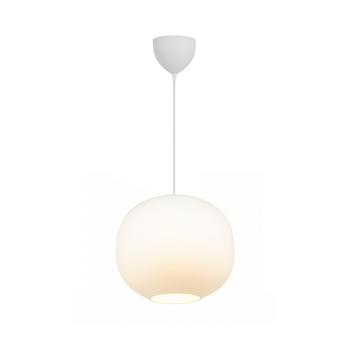 Navone Vit Taklampa 30 cm