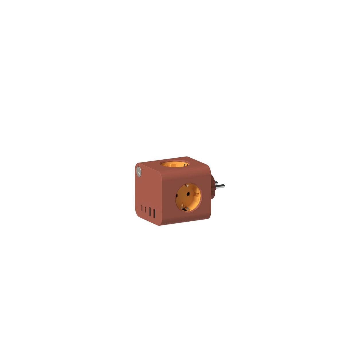 Ampie eu usb-a/usb-c Grenuttag Terracotta