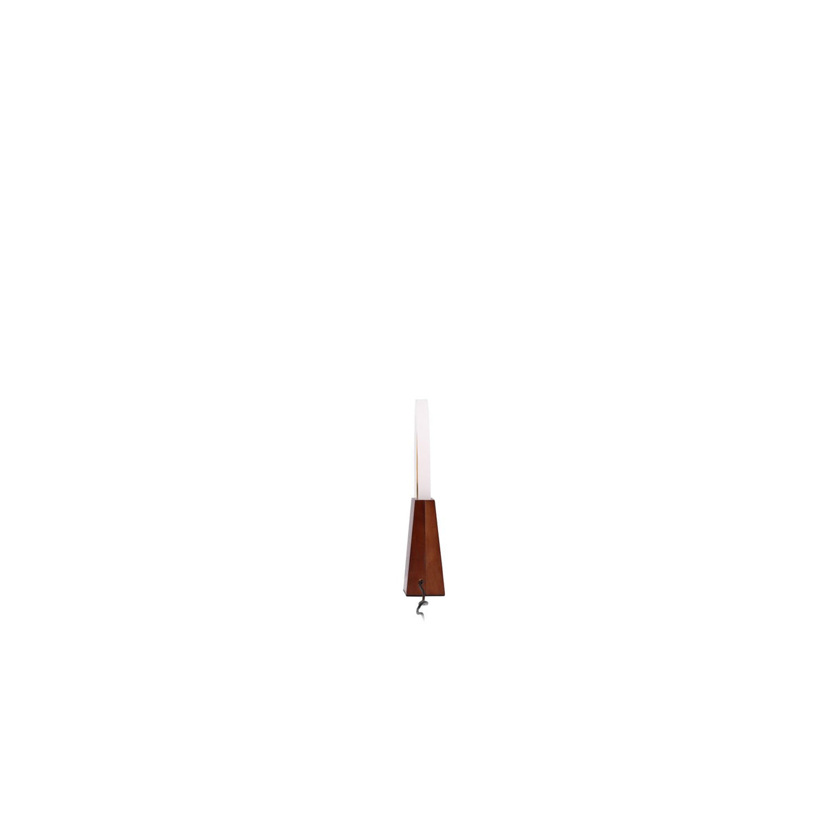 Brive Bordslampa Valnöt, 30