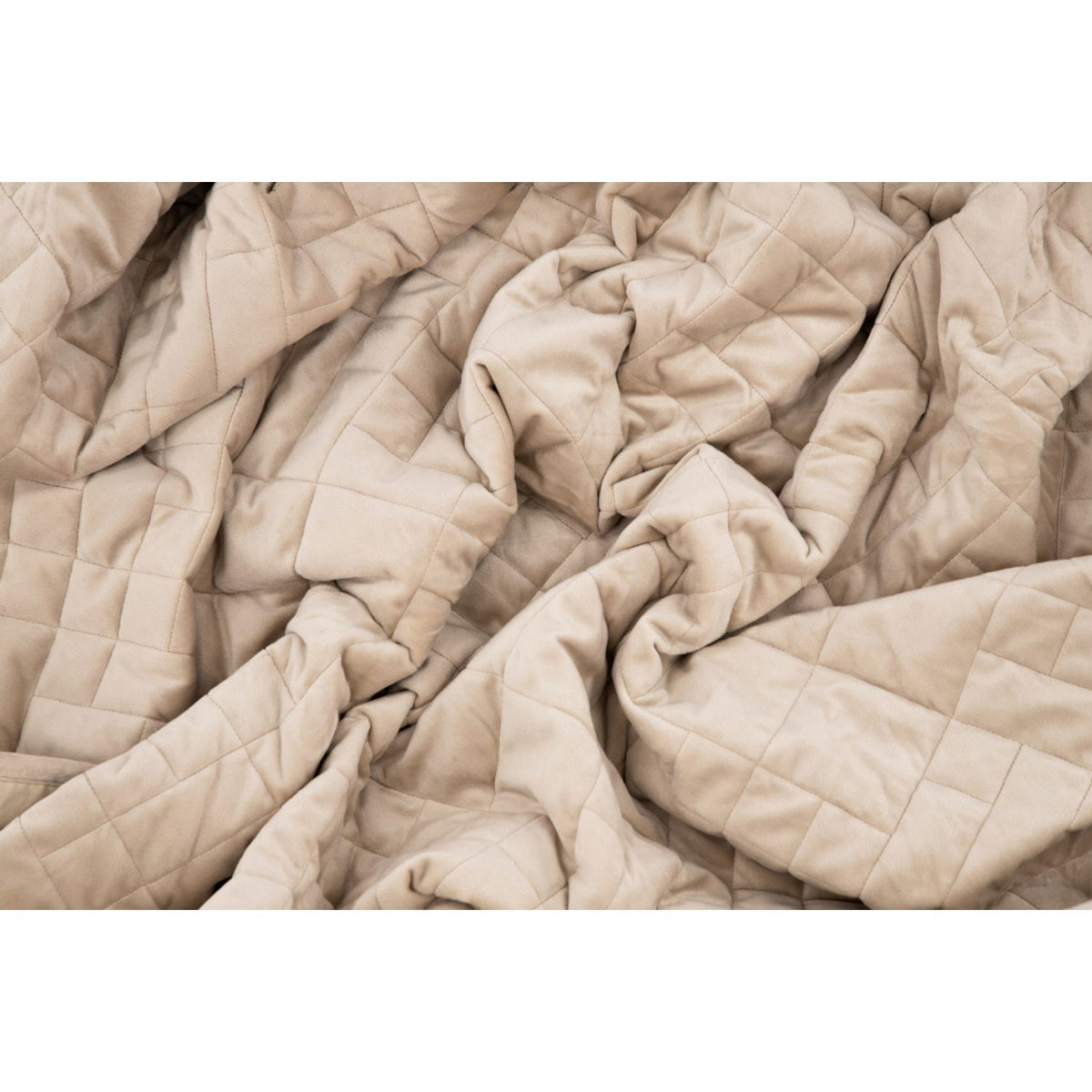 Jilly Överkast Beige
