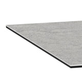 Murcia Matbord 200x100 cm Keramik Grå