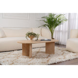 Trentino Soffbord Sapphire Oak