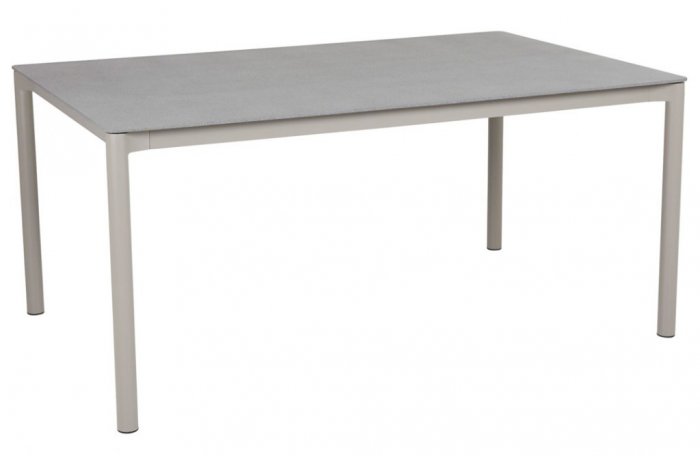 Renoso Bord 160x100 cm Khaki