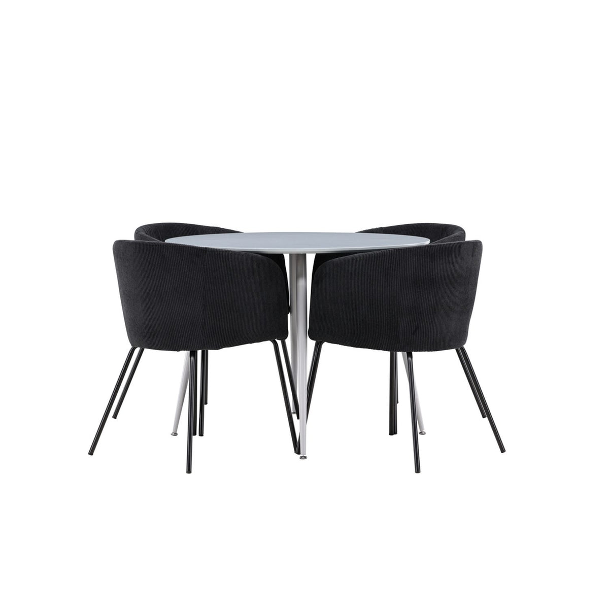 Plaza, Berit Rund matgrupp