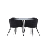 Plaza, Berit Rund matgrupp
