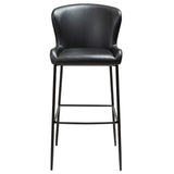 Glamorous Barstol Vintage Black