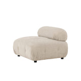 Mika Soffmodul 27, Mittdel, Silver